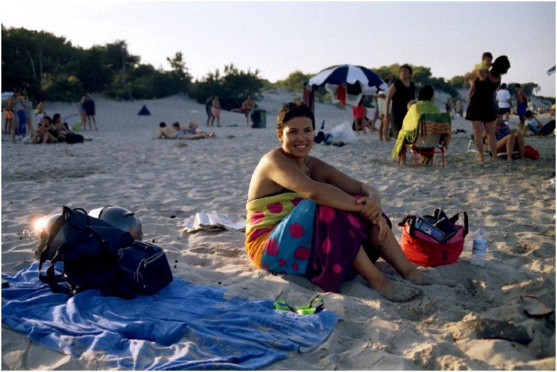 Flora-in-spiaggia